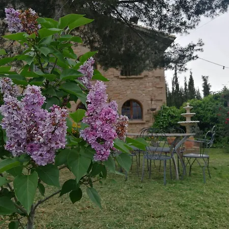 Cal Japet Encant Rural Fonollosa Exterior photo