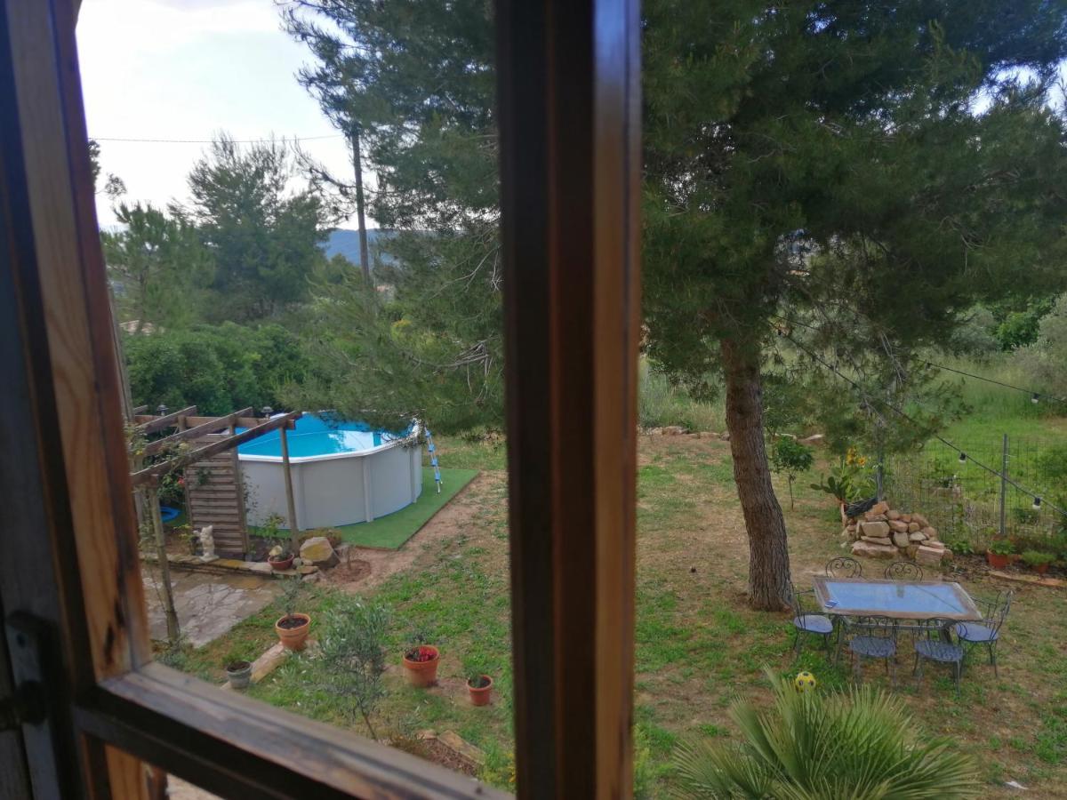 Cal Japet Encant Rural Holiday home