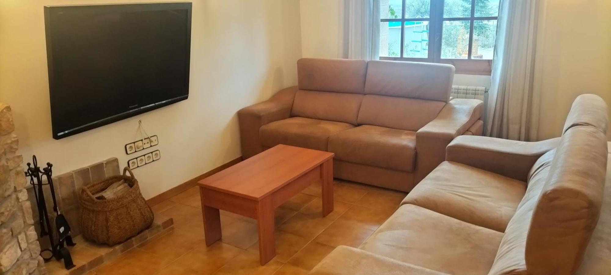 Holiday home Cal Japet Encant Rural Fonollosa