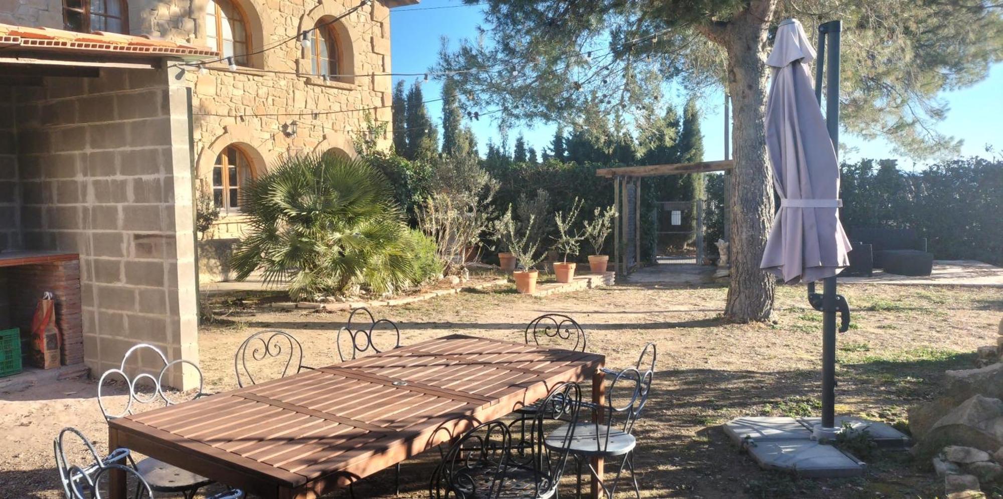 Cal Japet Encant Rural Holiday home Fonollosa